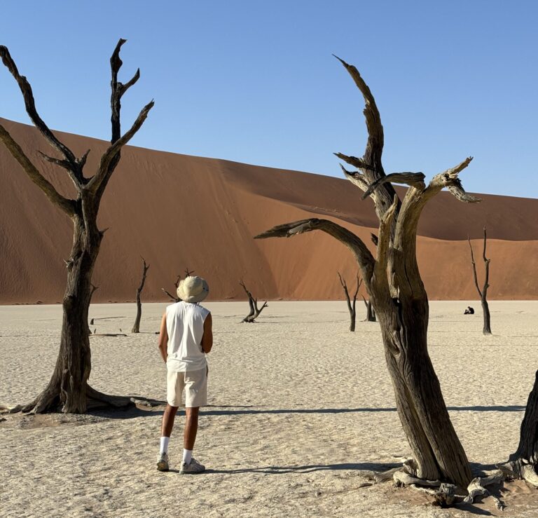 DeadVlei Namib