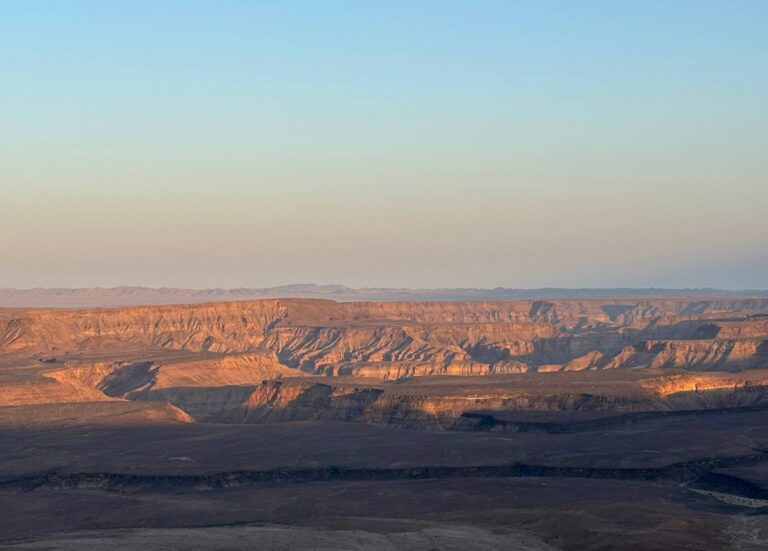 fish river canyon