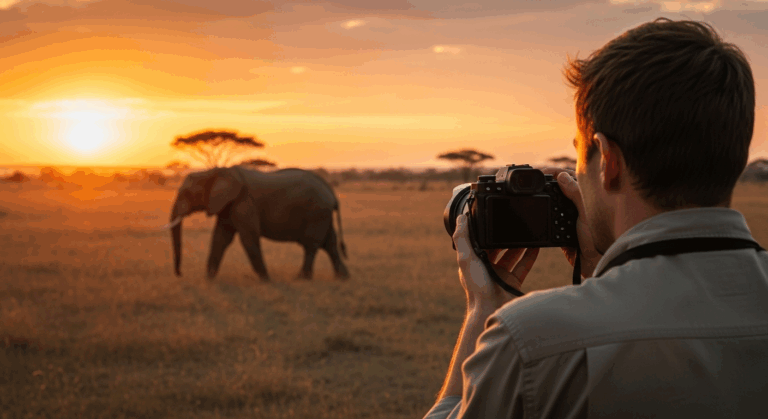 avis Canon EOS R10 safari quand partir safari Afrique safari solo afrique