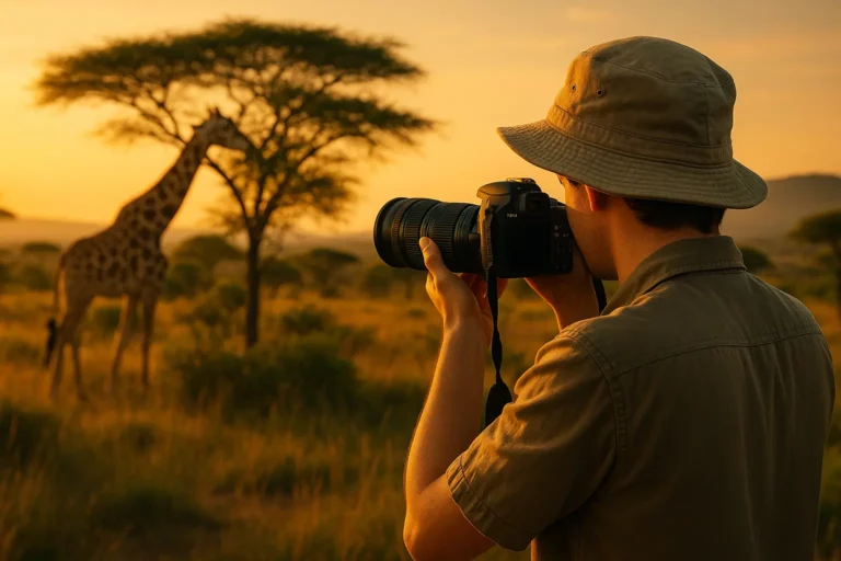 avis canon eos 2000D safari