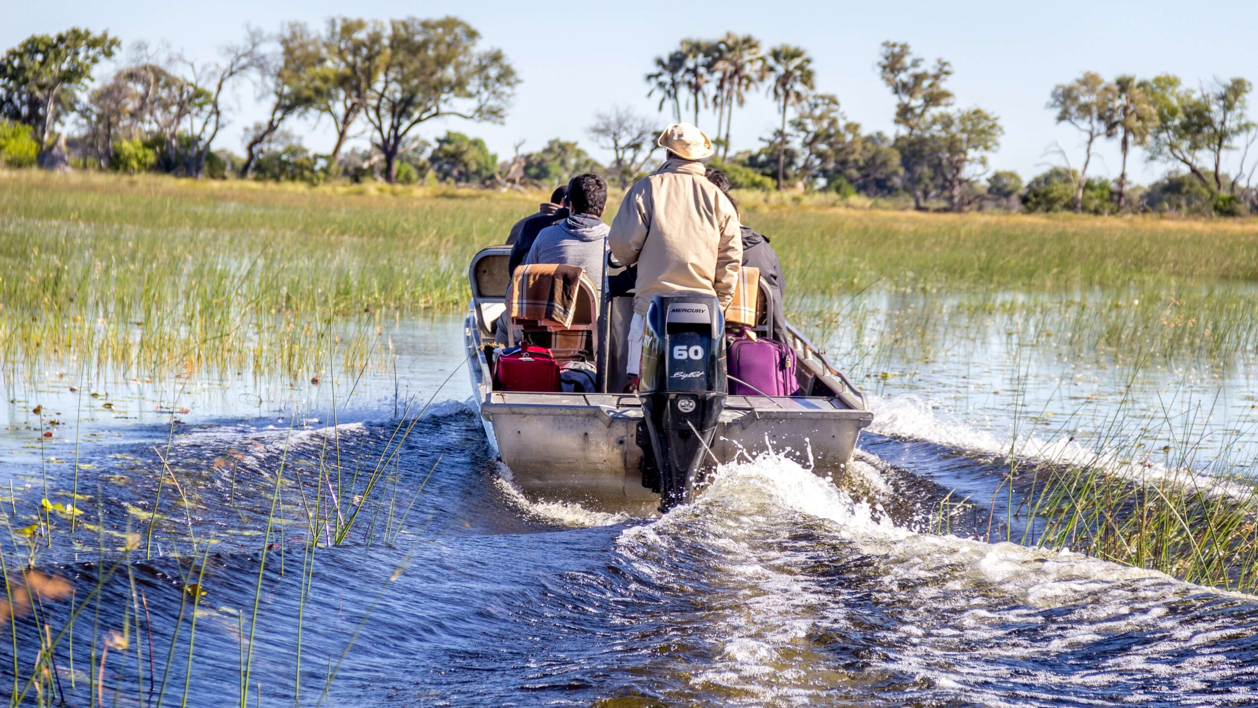 Chobe chutes victoria agence safari fiable