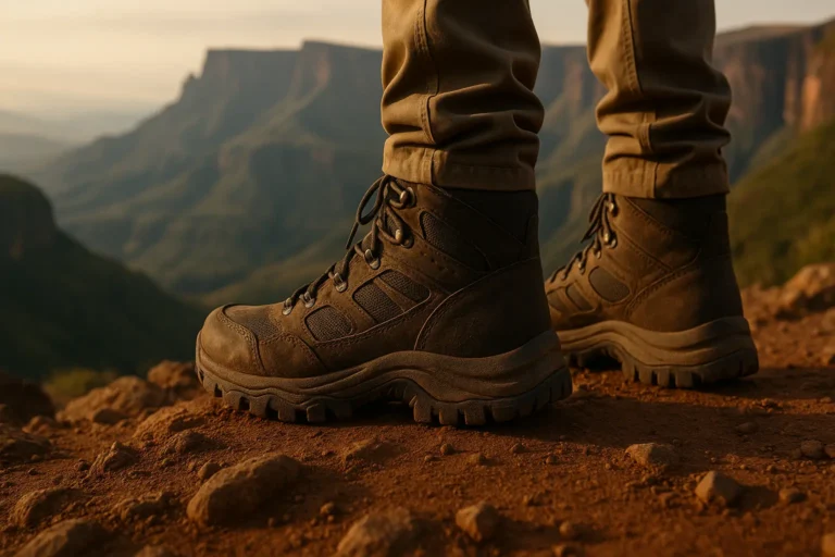 Quelles chaussures pour un trek en Afrique