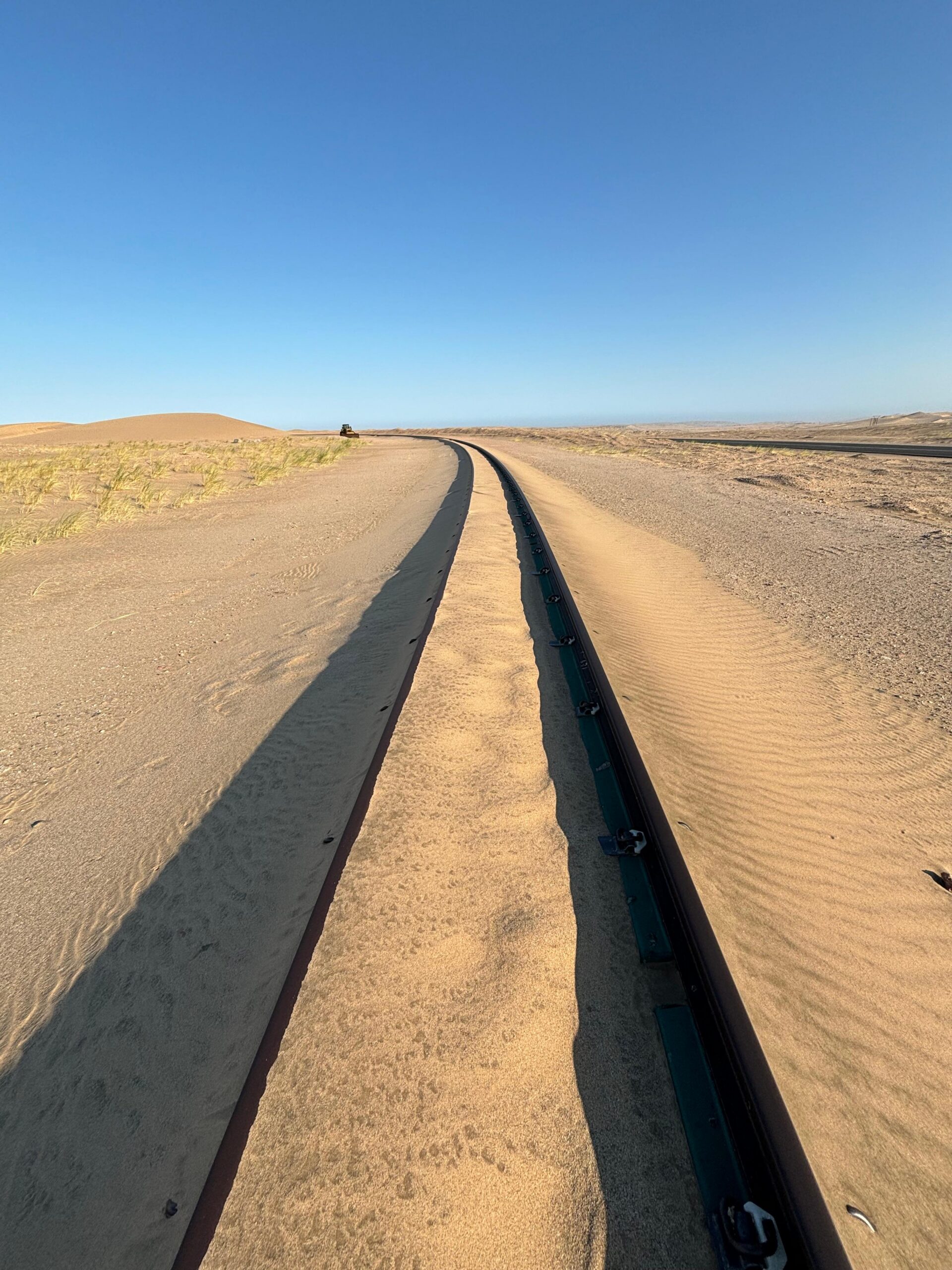 comment visiter kolmanskop Luderitz Namibie
