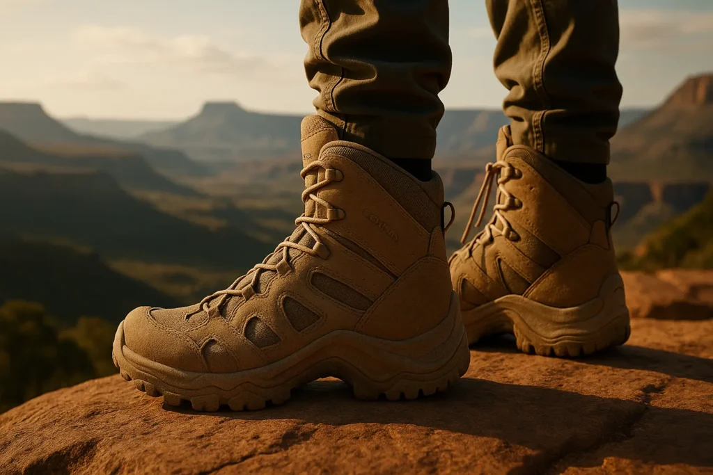 avis Lowa Zephyr GTX kilimandjaro altitude