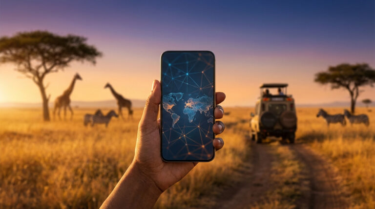 eSIM Kenya