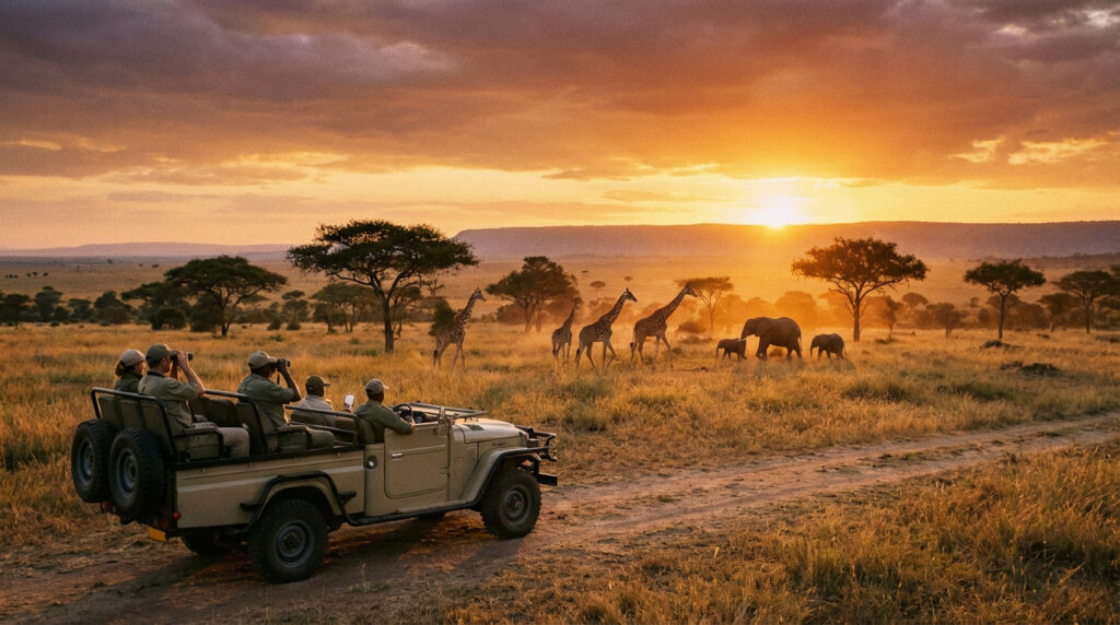 quelle agence a le meilleur rapport qualité-prix pour safari agence safari fiable