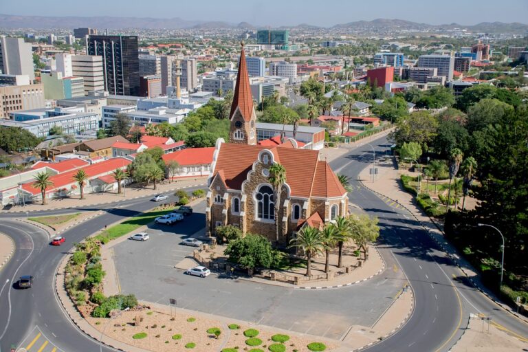 Windhoek que faire