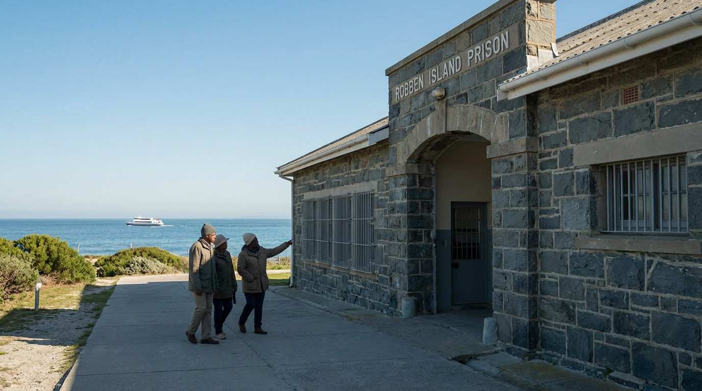Robben Island Prison