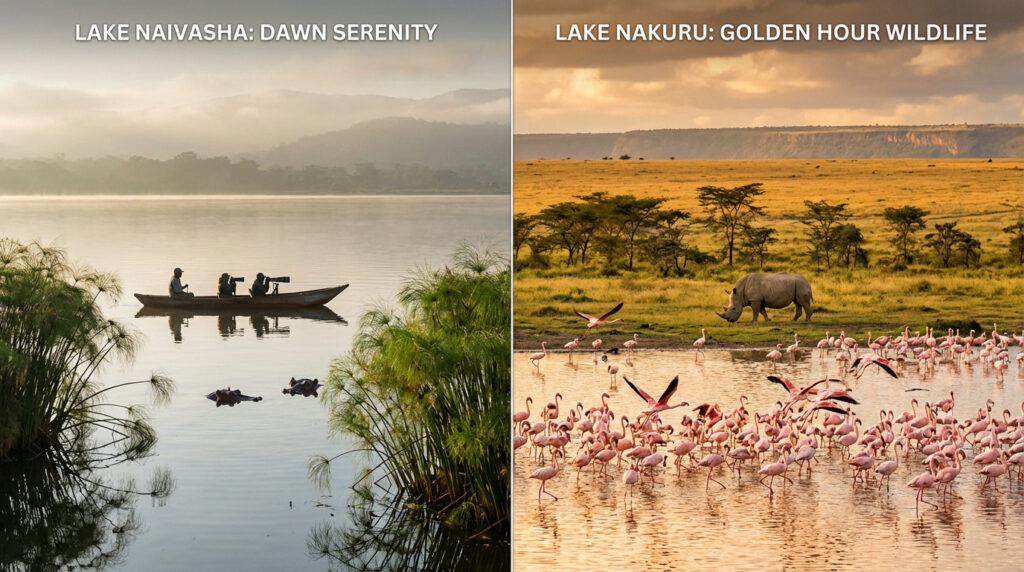 Lac Naivasha