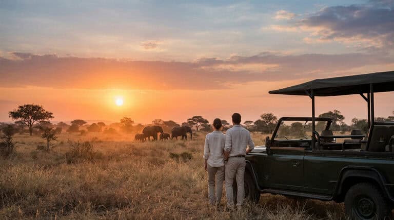 Safari lune de miel carte bancaire safari