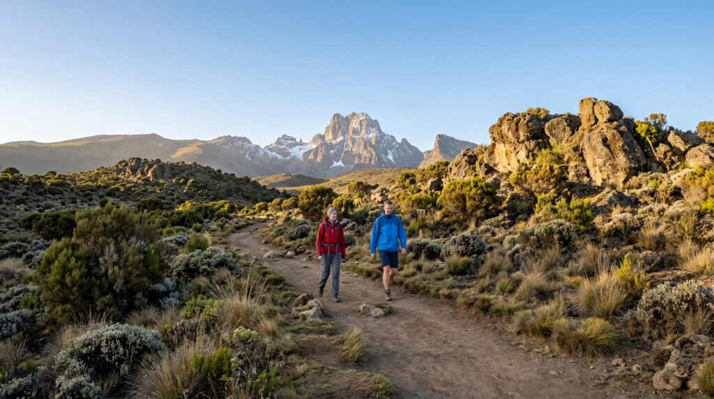 mont kenya
