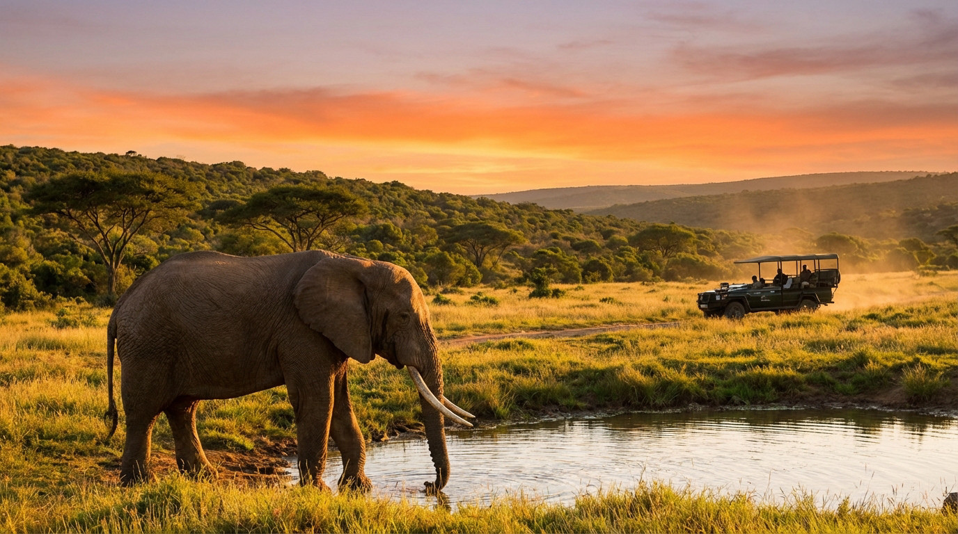 safari cape town meilleur safari le cap safari tout compris