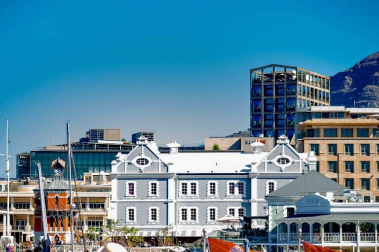 Sécurité Digital Nomad Cape Town