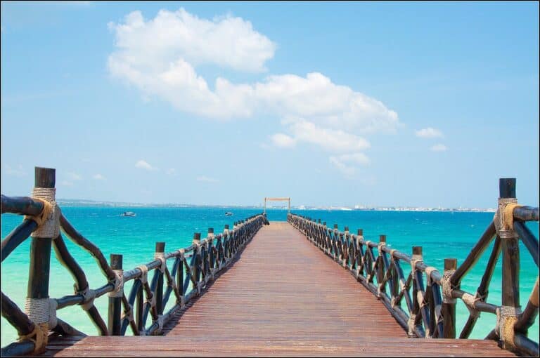 quand partir à zanzibar