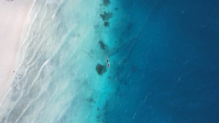 où se trouve Zanzibar