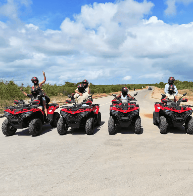 excursion quad zanzibar