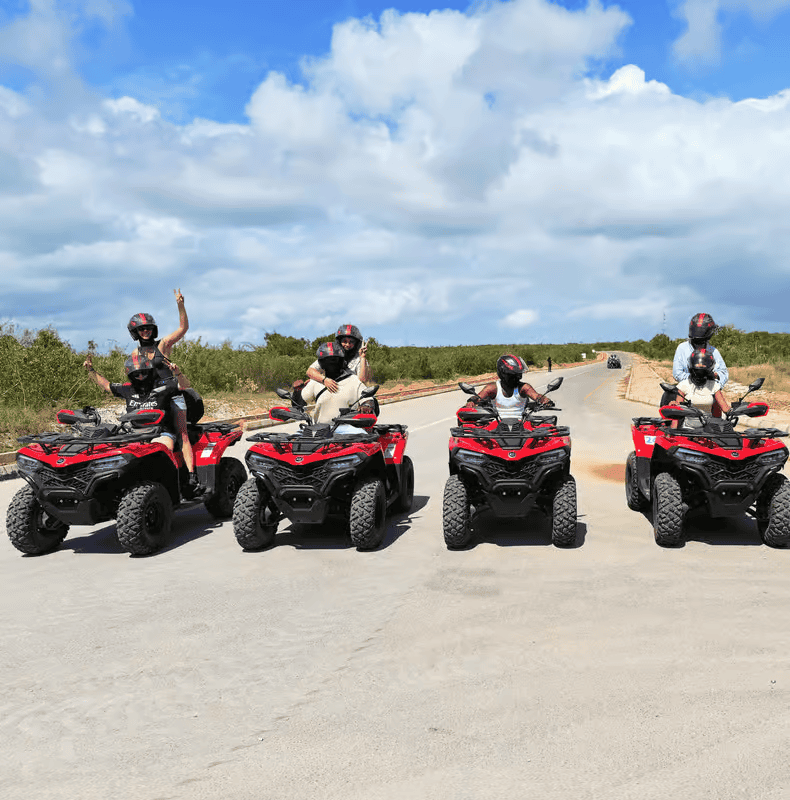 excursion quad zanzibar