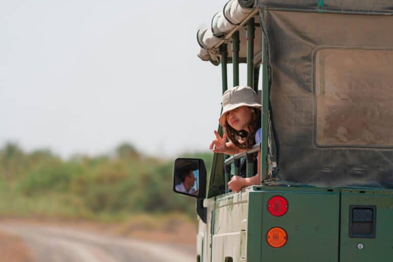 Safari en famille pas cher, assurance voyage safari 2 semaines