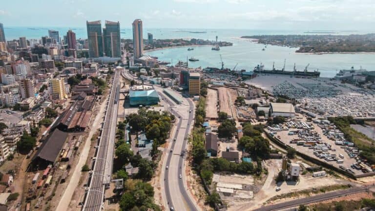 Viister Dar Es Salaam