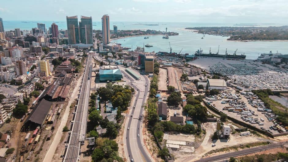 Viister Dar Es Salaam