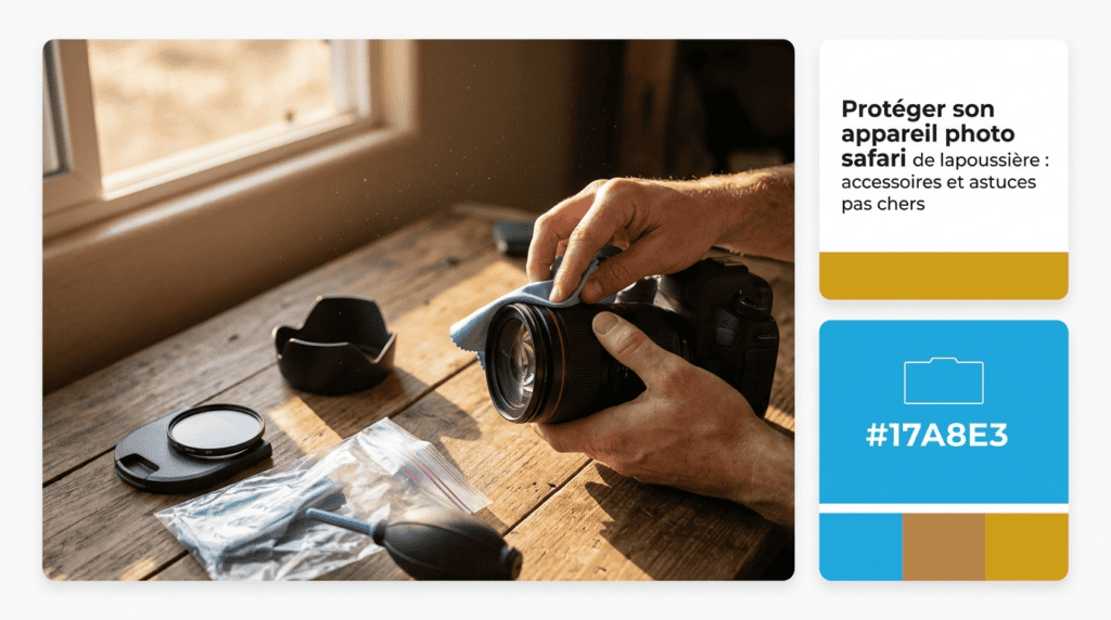proteger son appareil photo