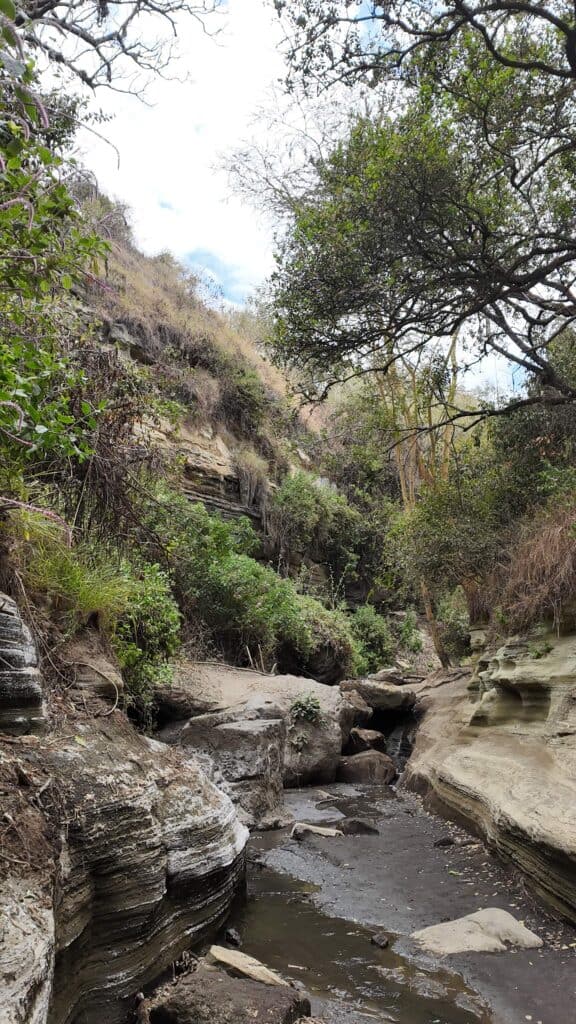 Hell's gate kenya