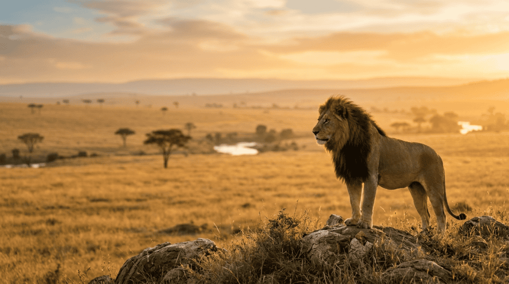 Lion Safari